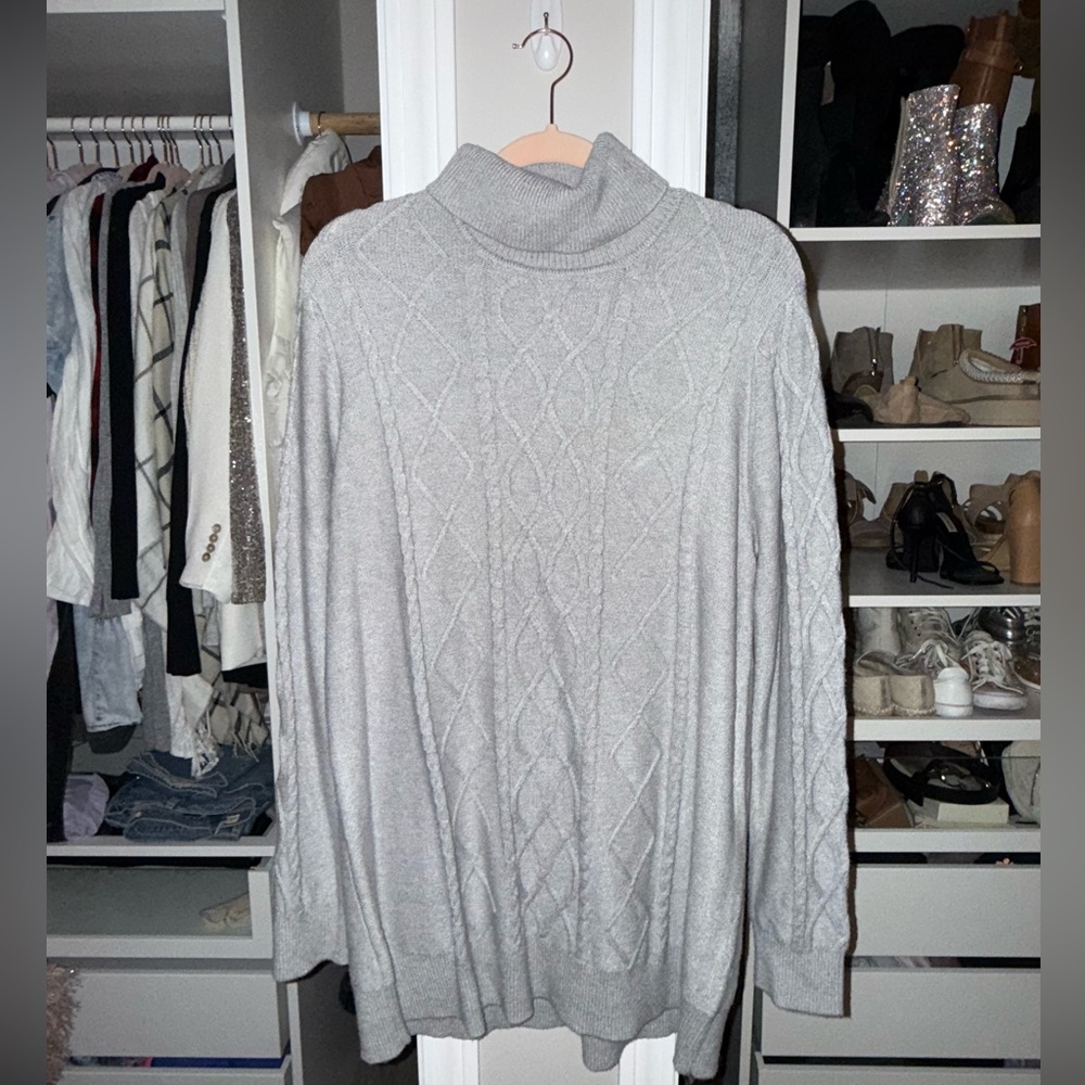 SHOW ME YOUR MUMU Montreal Knit Sweater Dress